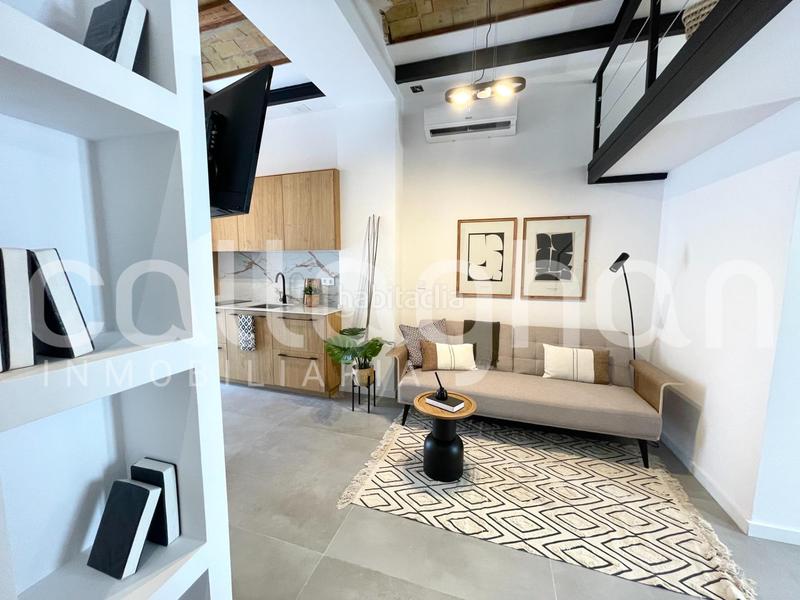 Foto 2ad80d86-7ee8-4ee8-9949-9c744693add2. Rent loft with heating in Mont Olivet Valencia