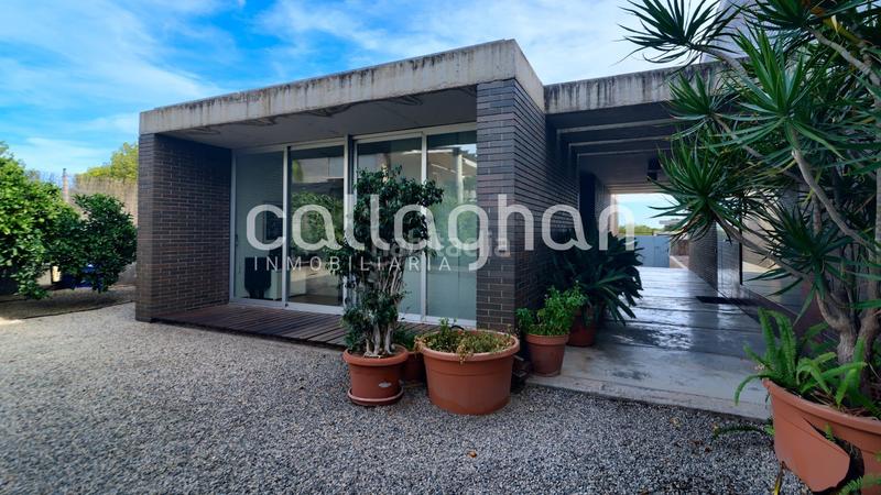 Foto 580e7fbb-842b-4d06-8052-77edac7761a8. Chalet espectar chalet de lujo en nueva santa barbara en Godella