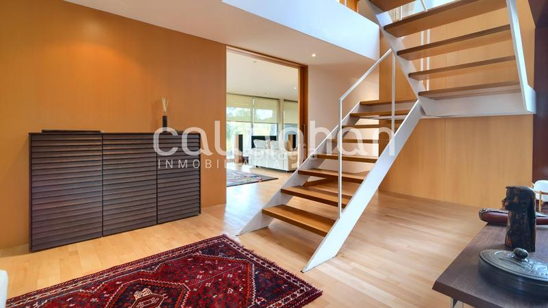 Foto 846feafe-e170-461f-9da2-d25363daaa8c. Chalet espectar chalet de lujo en nueva santa barbara en Godella