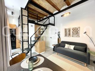 Location Loft  Calle calle de molina. Alquiler de loft en monte olivete