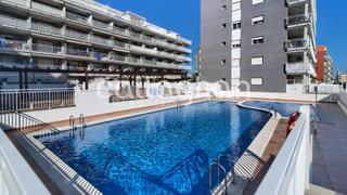Planta baixa  Calle ermita. Vivienda con gran terraza, en el residencial lilla moncofa