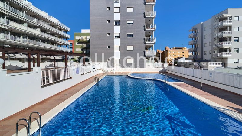 Foto 47256241-fd48-4bf6-a3c6-73145f5dc6bd. Planta baixa amb aparcament piscina a Moncófar Playa Moncofa