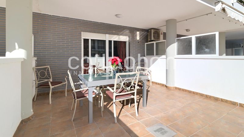 Foto ad319b51-e4a2-48fc-a81c-d5a878a94a1b. Planta baixa amb aparcament piscina a Moncófar Playa Moncofa