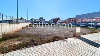Terreny residencial  Calle sofía isach. Venta de parcela de 1200m en ubicacion privilegiada de xilxes