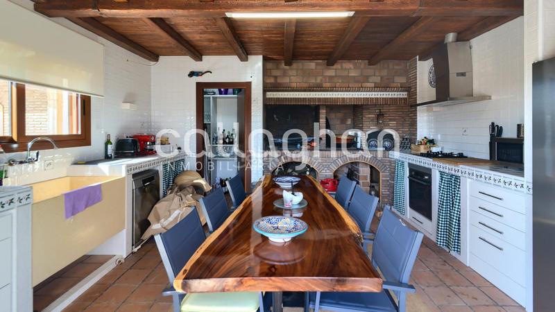 Foto 15c29c8c-38c5-40cf-b559-d927d8fcdd78. Chalet mit heizung parking pool in Playa Burriana