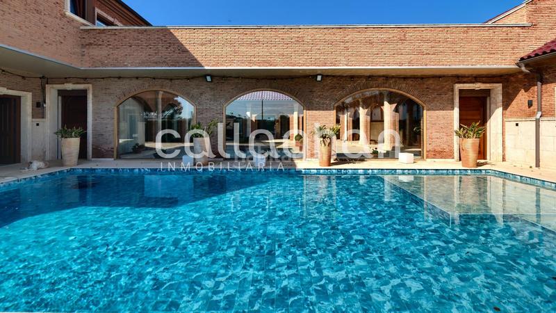 Foto 334a35d4-27a4-422a-8d28-0f41ad195f76. Chalet mit heizung parking pool in Playa Burriana