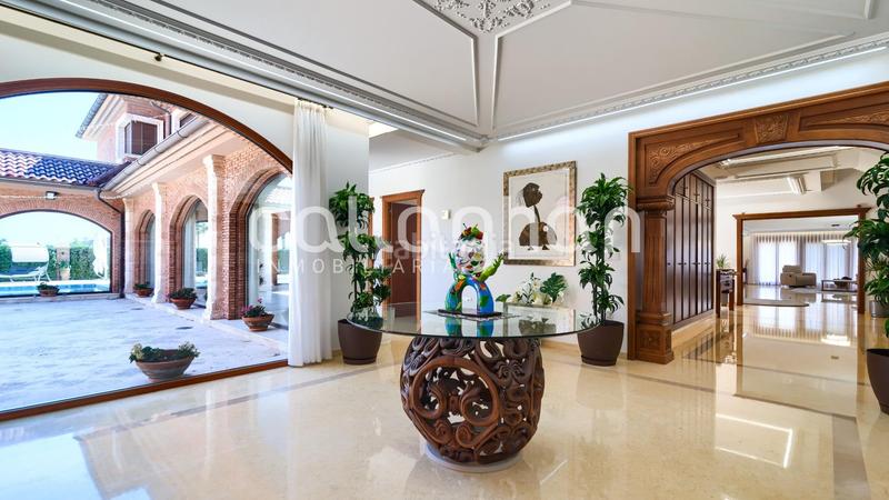 Foto a4814fea-b34a-4ab7-b2b7-81404550e3eb. Chalet mit heizung parking pool in Playa Burriana