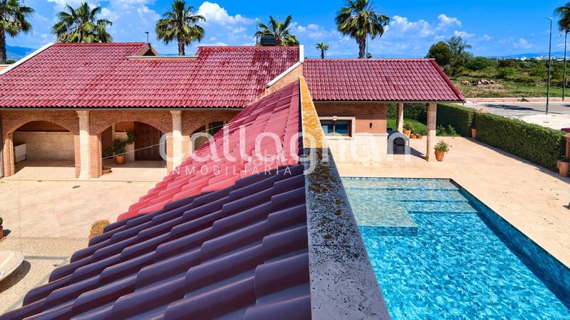 Foto d2161e93-da56-4e67-a3ed-4fda3ca940a6. Chalet mit heizung parking pool in Playa Burriana