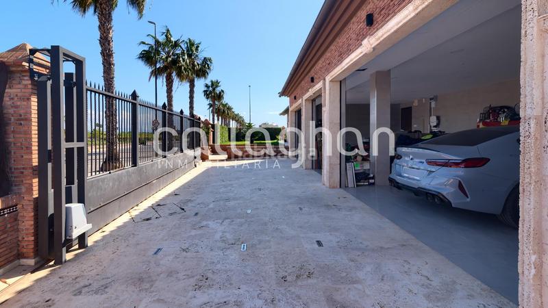 Foto d2416b0c-099a-43d8-81c0-2f7e464828e9. Chalet mit heizung parking pool in Playa Burriana