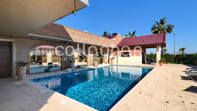 Foto efc4f46d-c19f-44f8-9486-42da90001230. Chalet mit heizung parking pool in Playa Burriana