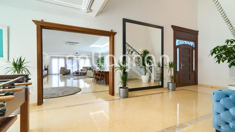 Foto f5208612-419f-41d0-b8ee-5c0ab73263ab. Chalet mit heizung parking pool in Playa Burriana