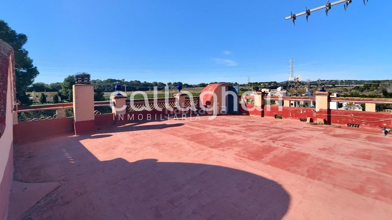 Foto c01fc8bf-eceb-4afe-a1af-0dd6b687d61e. Xalet amb calefacció aparcament piscina a La Presa - Collado - La Malla Manises
