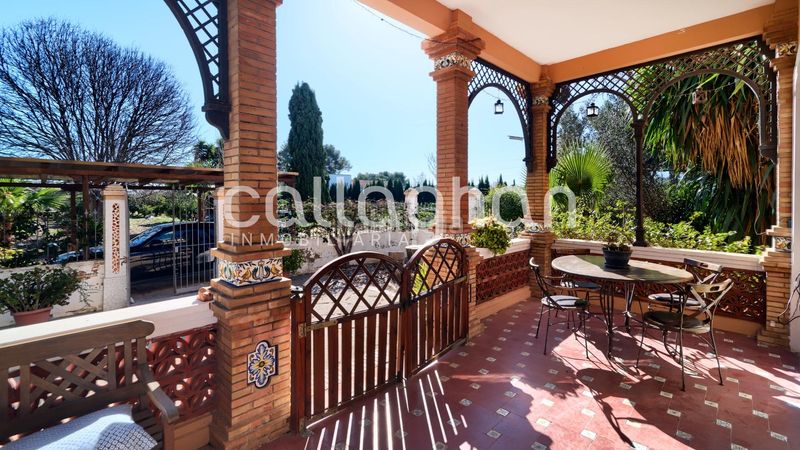 Foto ef1454c4-6082-4838-98ac-06e4c1d82128. Xalet amb calefacció aparcament piscina a La Presa - Collado - La Malla Manises