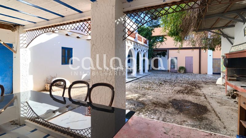 Foto efd9e39e-1f04-49b8-80fb-805547e7ff00. Xalet amb calefacció aparcament piscina a La Presa - Collado - La Malla Manises