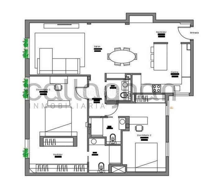 Foto 546f895f-24d4-4a83-afcd-3ad2a5504cb0. Appartement dans Estrella Madrid