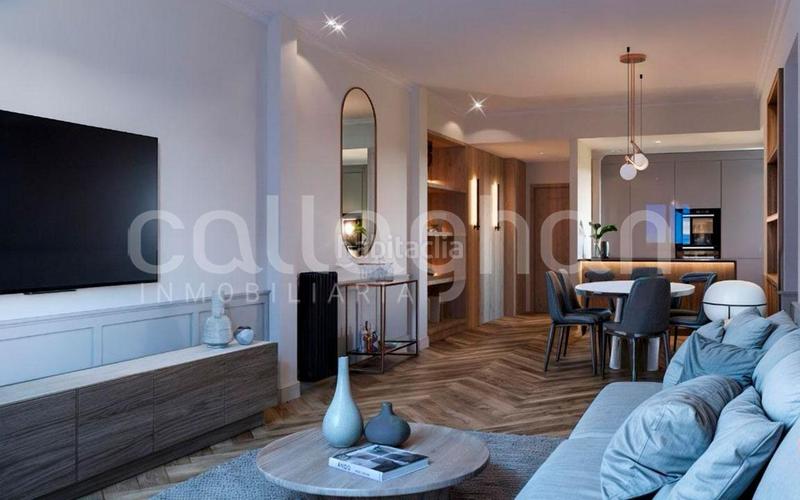 Foto f9a47daa-64b0-4068-930e-c2c4f2b420cd. Appartement dans Estrella Madrid