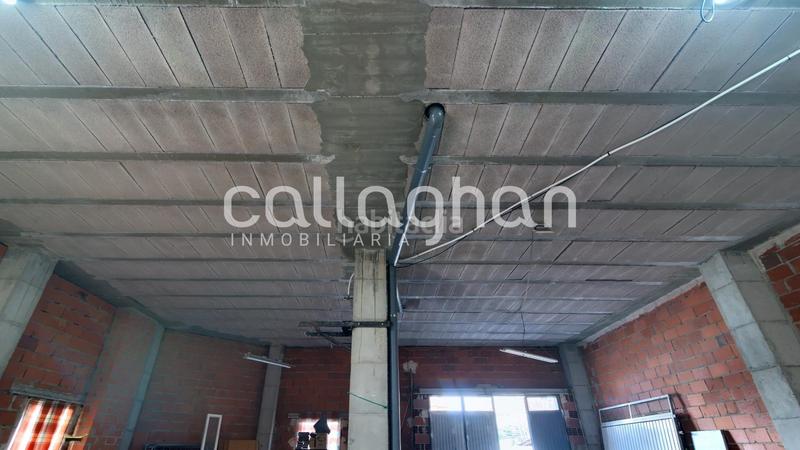 Foto cab47e0d-02b6-4fb6-8883-256129cb7551. Edificio patio preparado para edificar en Chilches