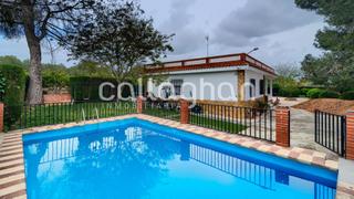 Chalet  Camino partida xarcos secs. Chalet independiente con piscina en una parcela de 1.041m2