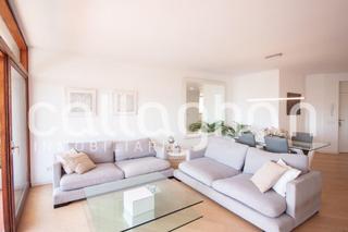 Pis  Alameda de l'albereda. Exclusiva vivienda en paseo de la alameda con vistas panorámicas