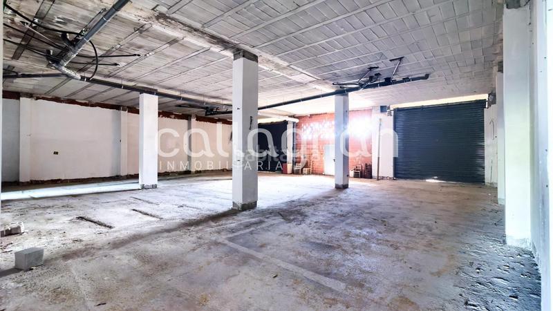 Foto 33ca3ca1-7509-409b-9bd9-dba45f3f393d. Local comercial a Olleria (l´)