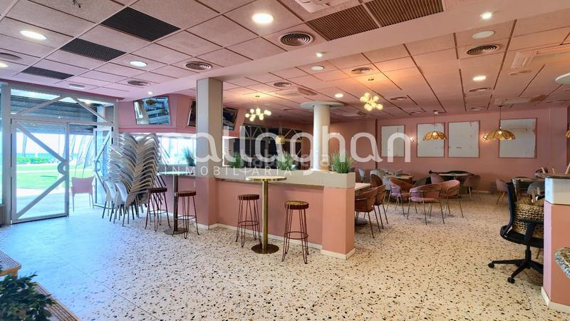 Foto c41ee22e-bd27-4f9f-85ee-099d7ee4fa59. Local commercial dans Sant Antoni Cullera