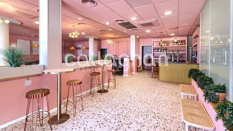 Foto f34069d9-7687-4d50-a636-4872a8e3c3e1. Local commercial dans Sant Antoni Cullera