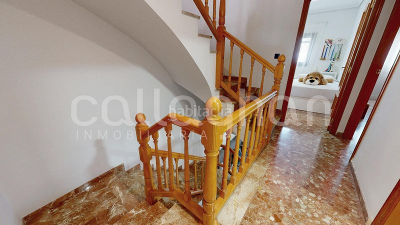 Foto 3edef315-9b95-4628-9655-b5b872309a6d. Casa adossada amb calefacció aparcament a Benetússer
