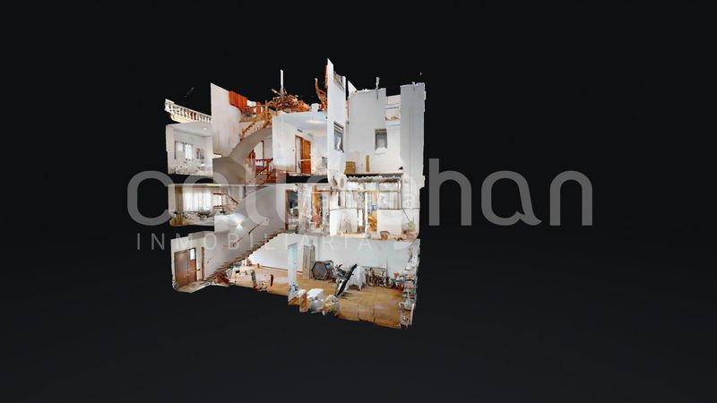 Foto be95714c-f4b2-4d97-aca2-aee9e3afd672. Casa adossada amb calefacció aparcament a Benetússer