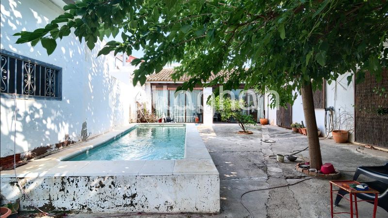 Foto 71e35e74-5dda-4b8b-a555-875167619336. Xalet amb aparcament piscina a Massarojos Valencia