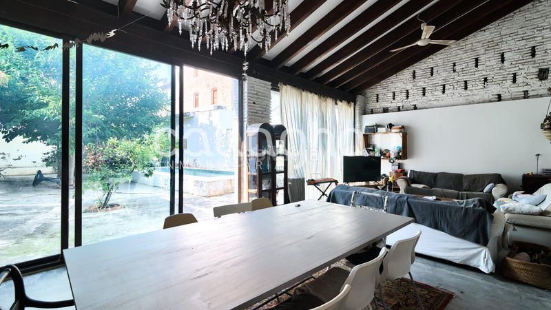 Foto 8786b60c-198d-4539-b0be-012c380c02aa. Xalet amb aparcament piscina a Massarojos Valencia