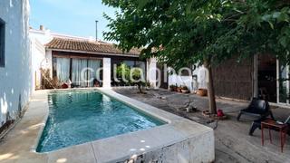 Xalet  Plaza  de los martires. Casa independiente en massarrojos