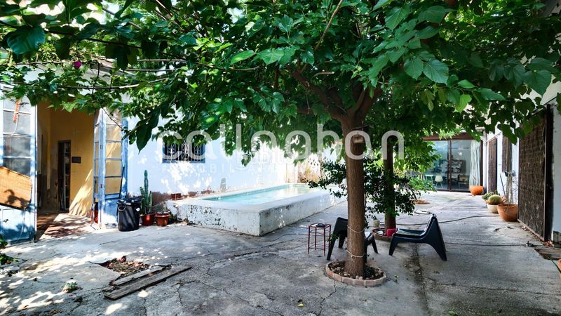 Foto e870a642-0bd4-415f-8a44-49e240dc59c6. Xalet amb aparcament piscina a Massarojos Valencia