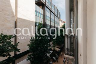 Lloguer Oficina  Calle calle del doctor romagosa. Se alquila oficina en zona prime, junto a el corte inglés de pin