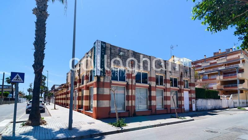 Foto 3640c343-5cd8-40c3-b7df-51d97c504257. Local comercial a Sant Francesc Valencia