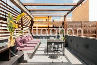 Penthouse in Russafa. En venta  inversión premium en el corazón de valencia