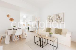 Pis en El Cabanyal-El Canyamelar. Vivienda completamente reformada, orientacin este, ventilacin