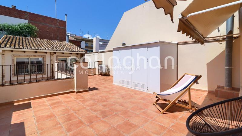 Foto 42a940c9-b36d-4367-aac3-2b1bc9a60803. Alquiler casa pareada casa de pueblo reformada en alquiler centro de rafelbuñol en Rafelbunyol