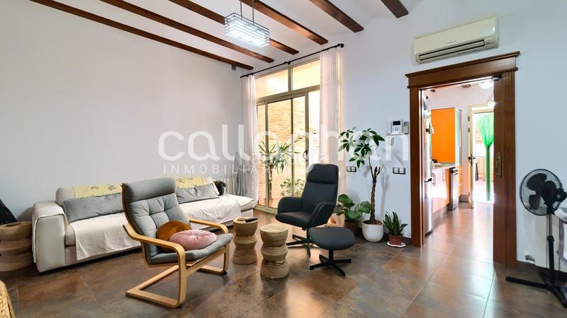 Foto 4b7687e6-ea8b-4b15-a590-0031344215d7. Alquiler casa pareada casa de pueblo reformada en alquiler centro de rafelbuñol en Rafelbunyol