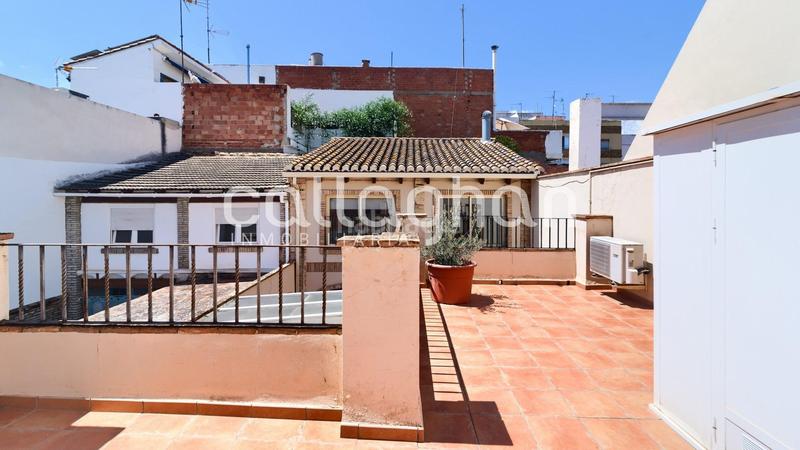 Foto 530d930b-acd8-4c43-af3d-78282ca387c4. Alquiler casa pareada casa de pueblo reformada en alquiler centro de rafelbuñol en Rafelbunyol