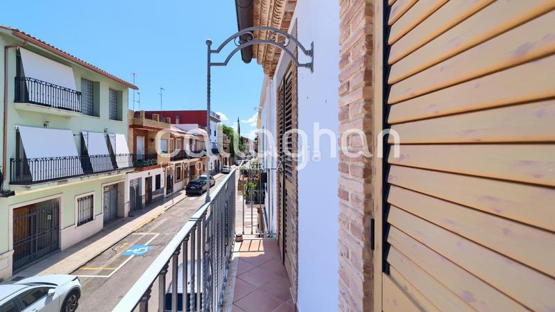 Foto 6e8d5062-0e79-4e75-b25b-83e5de96a685. Alquiler casa pareada casa de pueblo reformada en alquiler centro de rafelbuñol en Rafelbunyol