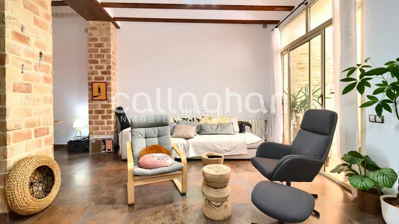 Foto 8153d2ac-1058-4c60-ad5d-f5a23e641900. Alquiler casa pareada casa de pueblo reformada en alquiler centro de rafelbuñol en Rafelbunyol