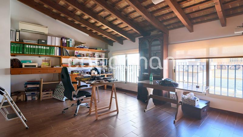 Foto bd37b4ca-4b02-481e-9a1c-9a730723b31d. Alquiler casa pareada casa de pueblo reformada en alquiler centro de rafelbuñol en Rafelbunyol
