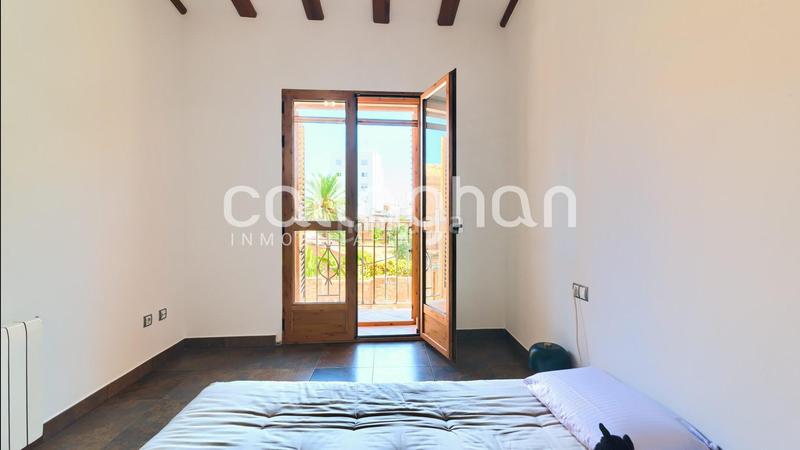 Foto cc9f4642-d4ba-4c3d-8be5-063c233582a6. Alquiler casa pareada casa de pueblo reformada en alquiler centro de rafelbuñol en Rafelbunyol
