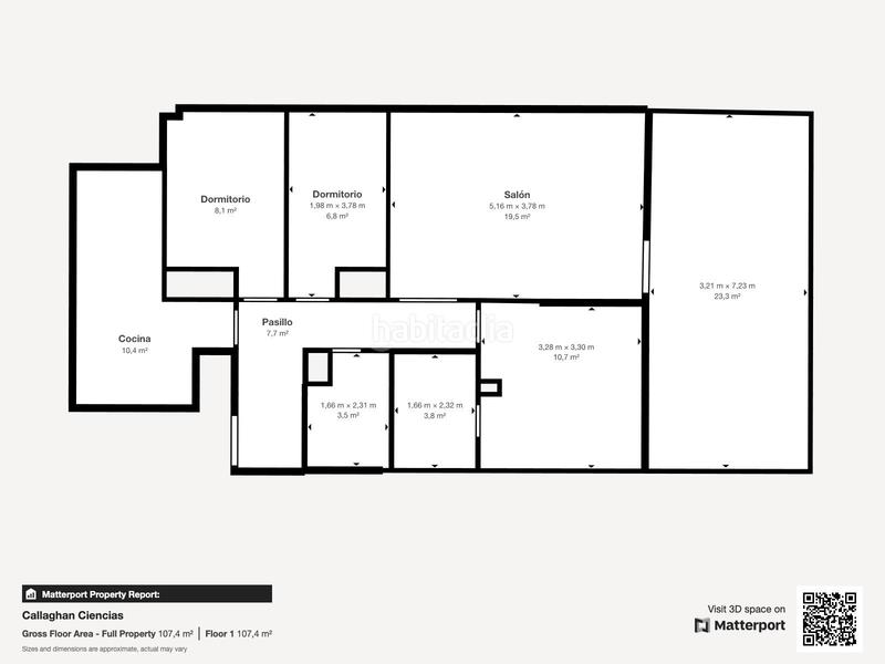 Foto 0f208ee5-edce-4bb7-aff9-e3af81dcca33. Appartamento con riscaldamento piscina in Ciutat de les Ciències i de les Arts - Justicia Valencia