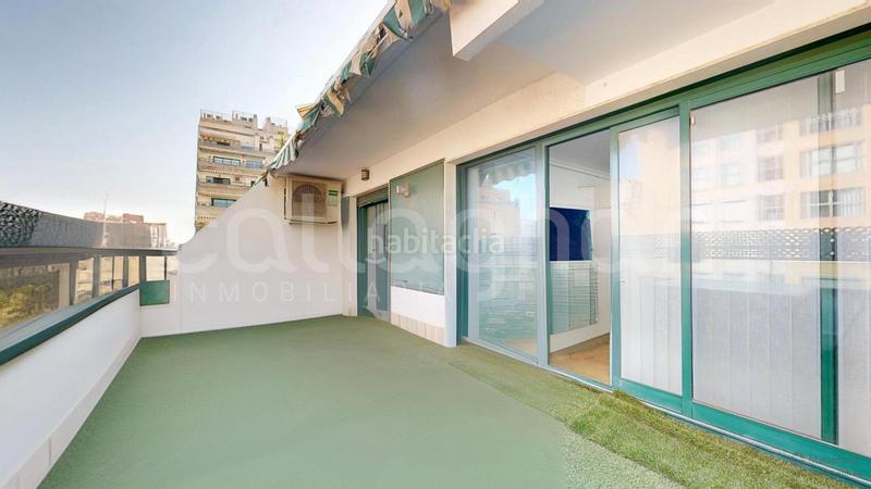 Foto 7ffdd7f1-01ba-43d1-8e98-7043cf76d334. Appartamento con riscaldamento piscina in Ciutat de les Ciències i de les Arts - Justicia Valencia