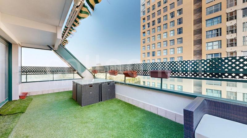 Foto a4c29bad-64fc-4b87-92e4-21792fd5e867. Appartamento con riscaldamento piscina in Ciutat de les Ciències i de les Arts - Justicia Valencia