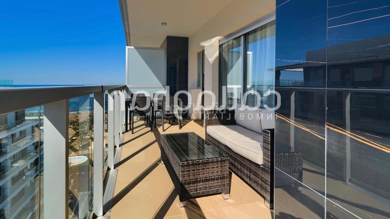 Foto 0a583bd8-4ce7-42ea-9151-b3547a0c6b1a. Ático vivienda en residencial con dos habitaciones en cabanes oropesa en Oropesa del Mar