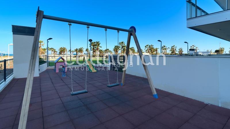 Foto 0ba6a4f4-a82a-43c7-be8f-c021cdf2d7b8. Ático vivienda en residencial con dos habitaciones en cabanes oropesa en Oropesa del Mar