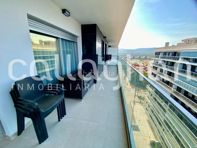 Foto 0cd0fd83-43a9-4303-b60d-58f35f218010. Ático vivienda en residencial con dos habitaciones en cabanes oropesa en Oropesa del Mar