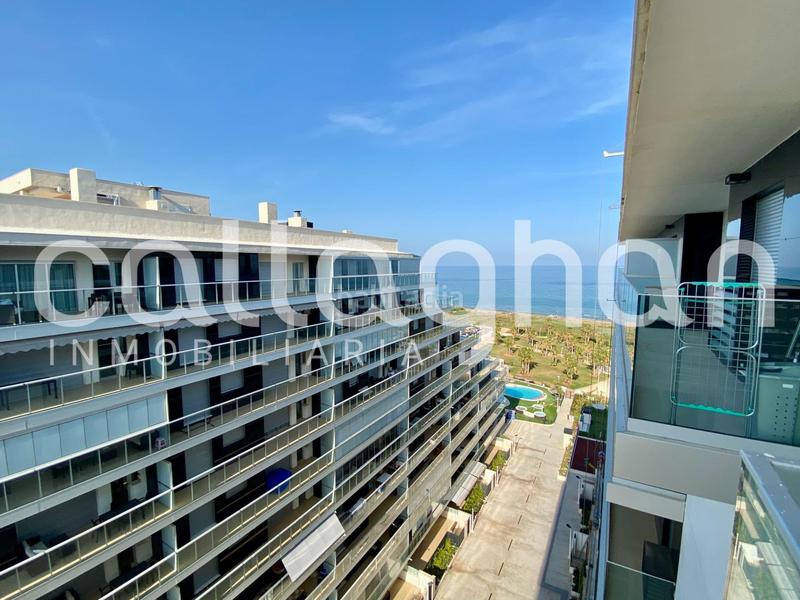 Foto 0d944162-56e3-40e5-a28e-0eaacd6ee941. Ático vivienda en residencial con dos habitaciones en cabanes oropesa en Oropesa del Mar